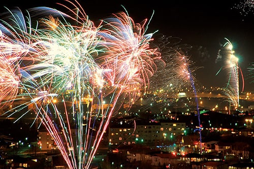 【12月29日発限定】　アイスランドの大晦日　4日間　日本語観光付き