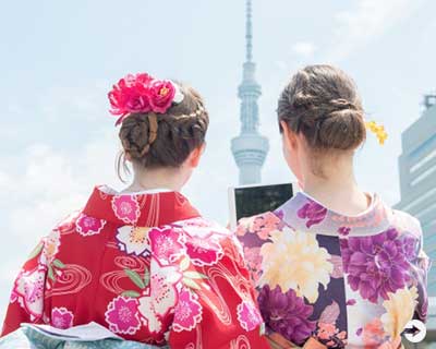Educational Japan Trip 2020