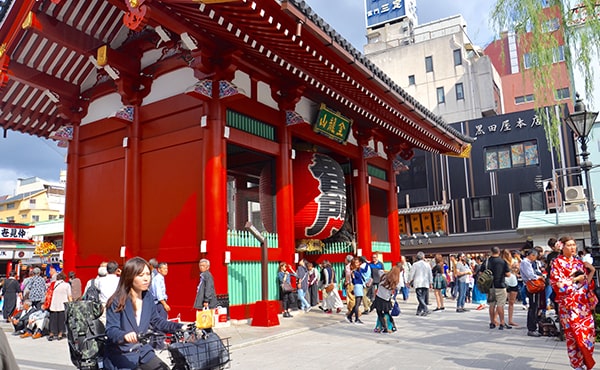 Tokyo's #1 Family Food Tour in Asakusa, Half-Day Walking Tour