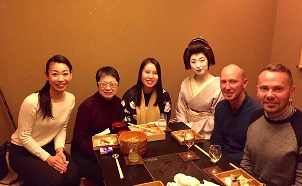 Gion & Kaiseki Kyoto Food Tour, Half-Day Walking Tour