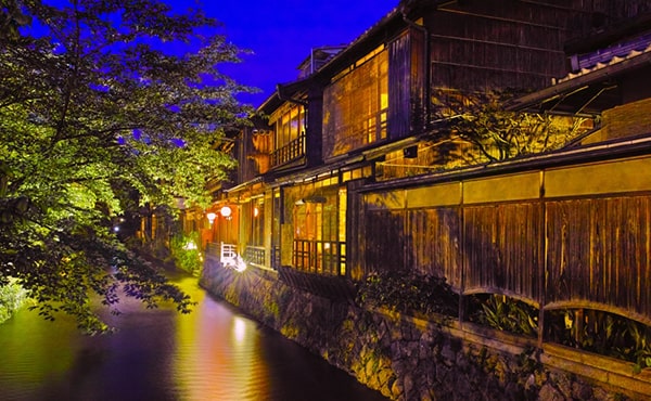 Gion & Kaiseki Kyoto Food Tour, Half-Day Walking Tour