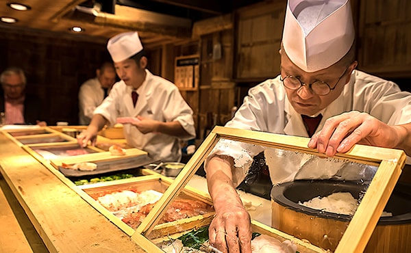 Japanese Street Food Tour (Shibuya), Half-Day Walking Tour