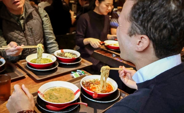 Ultimate Ramen Tasting Tour, Half-Day Walking Tour
