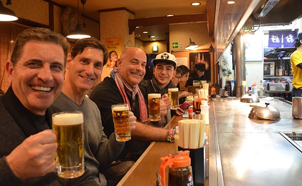 Japanese Street Food Tour (Shibuya), Half-Day Walking Tour