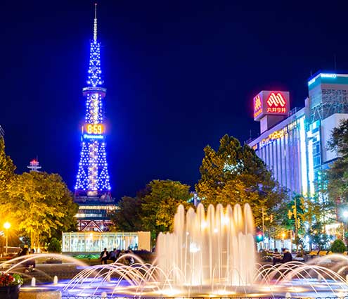 Hokkaido Tour