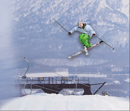 Niseko Ski Resort