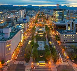 Sapporo