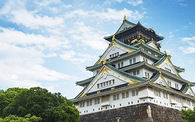 Osaka Castle