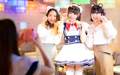 Maid Cafe