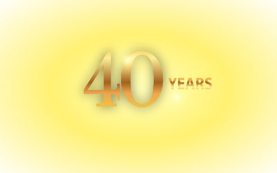 40years of experience