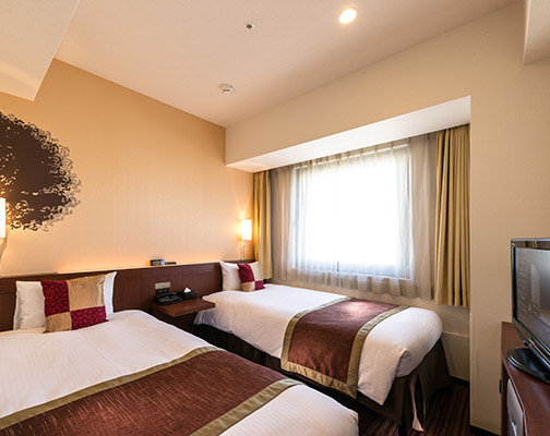 ホテル京阪 浅草