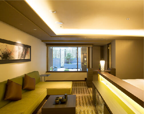 ホテル京阪 京都グランデ