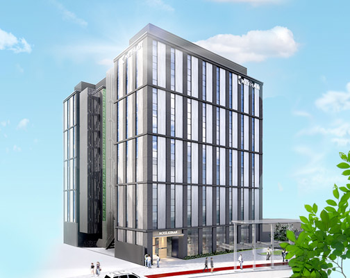 ホテル京阪 京都駅南