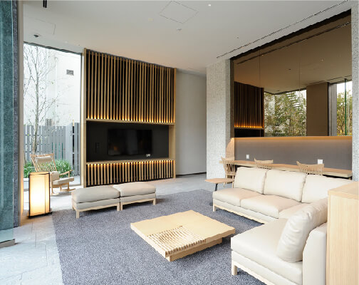 ホテル京阪 築地銀座グランデ