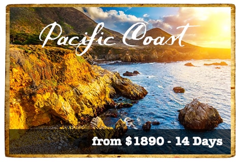 Pacific Coast