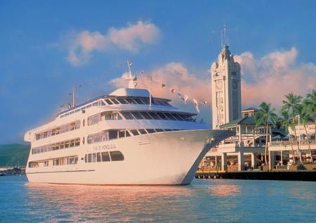 3 Star Dinner Cruise 