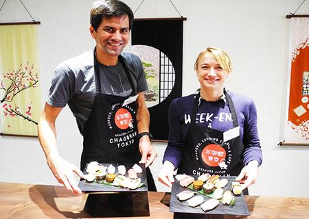 Cooking Class in Asakusa
