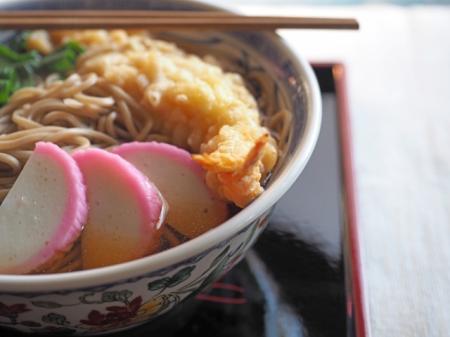 12/31 Toshikoshi Soba