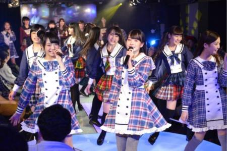 Idol Concert Ticket at Harajuku Ekimae Stage!