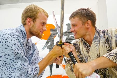 Samurai Training Experience in Asakusa, Tokyo!