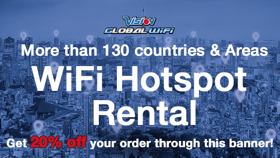 WiFi Hotspot Rental