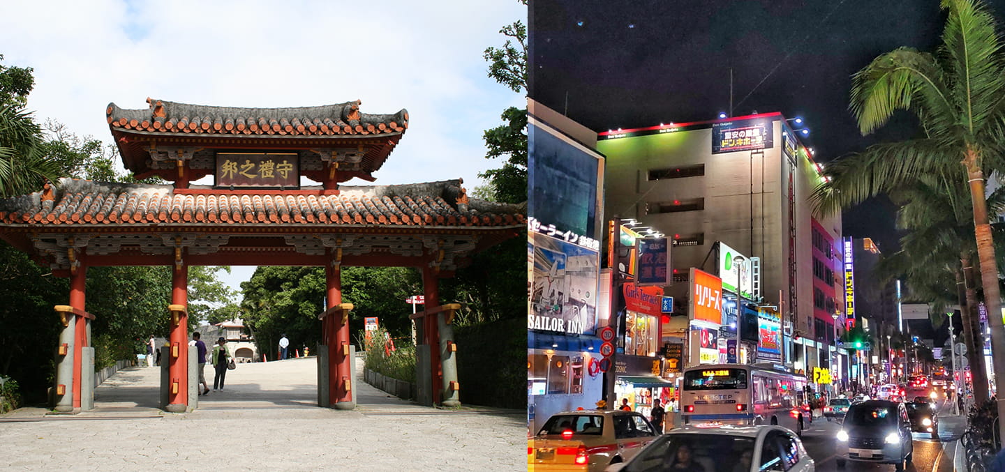 Day 3 Naha history and culture
