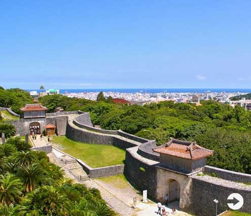 Shuri Castle