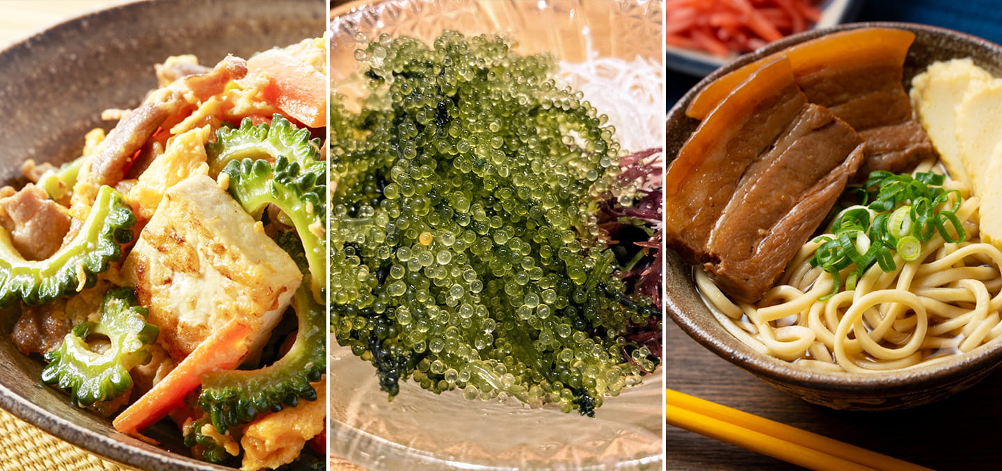 Okinawa food
