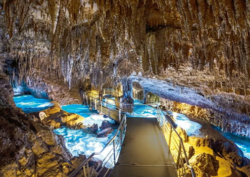 Southern Okinawa sightseeing bus tour