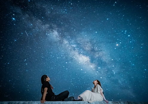Ishigaki starry sky photo tour